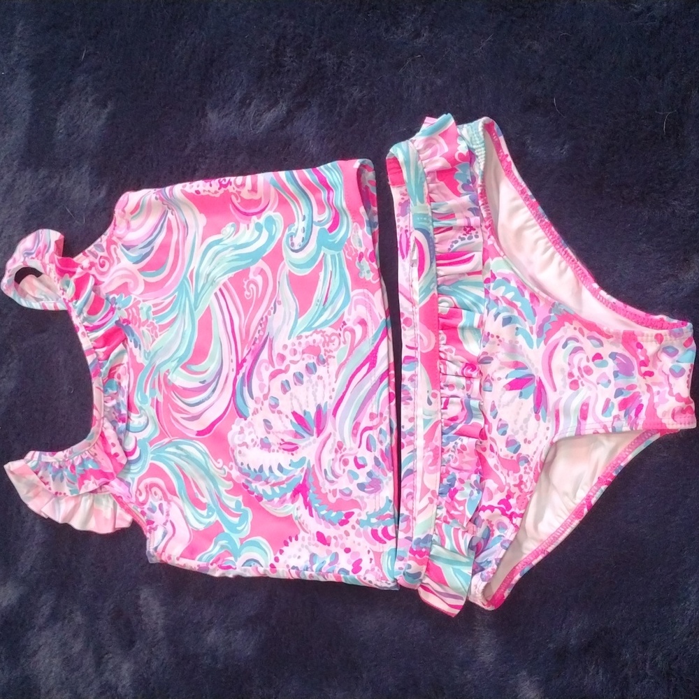 Lilly Pulitzer swim